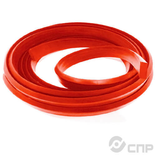 Шнур прямоугольного сечения 6,35х6,35